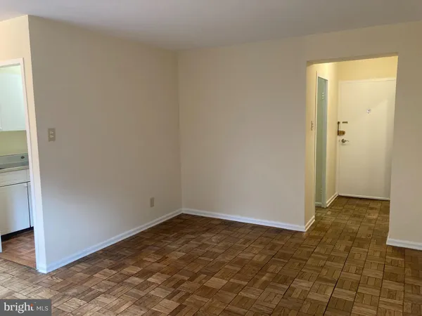 a room with storage and utility