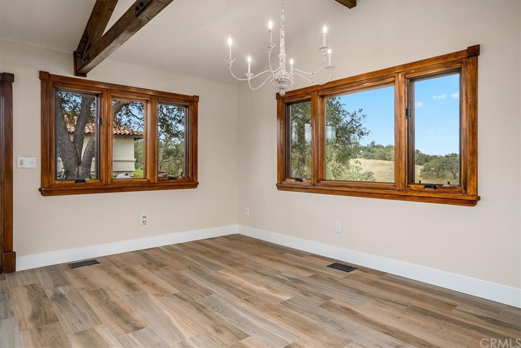5920 Iron Gate Road Creston, CA 93432 - Photo 12 of 57 a view of an empty room with a window