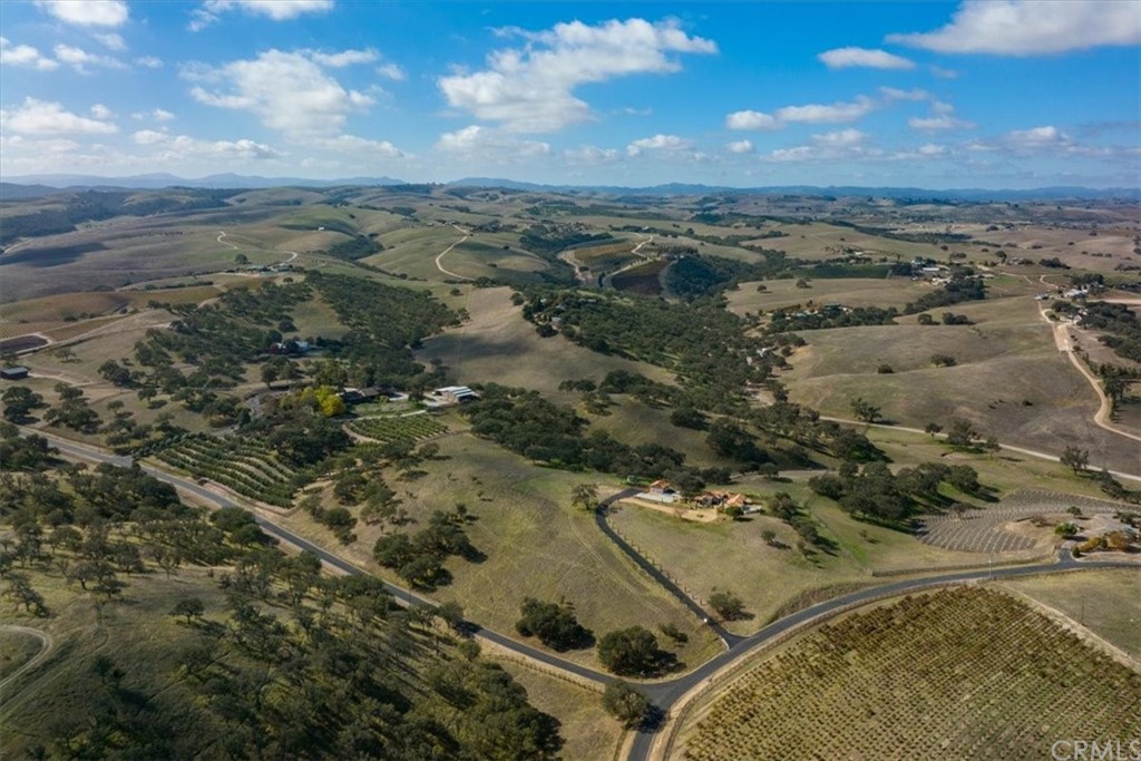 5920 Iron Gate Road Creston, CA 93432 - Photo 47 of 57 an aerial view of a house