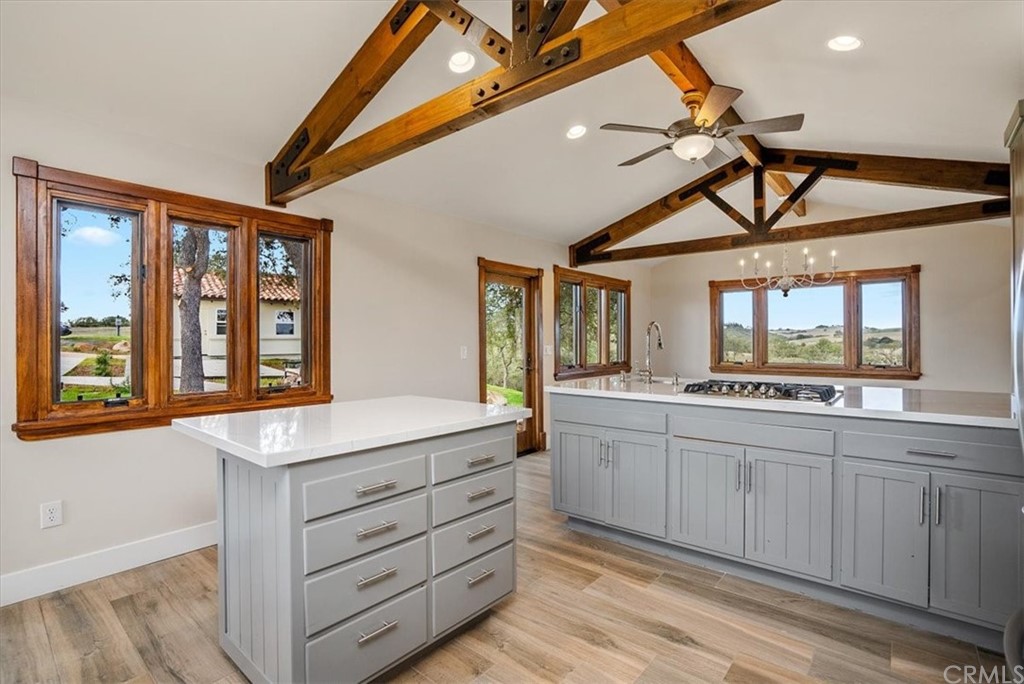 5920 Iron Gate Road Creston, CA 93432 - Photo 6 of 57 a bathroom with a sink double vanity and a large mirror
