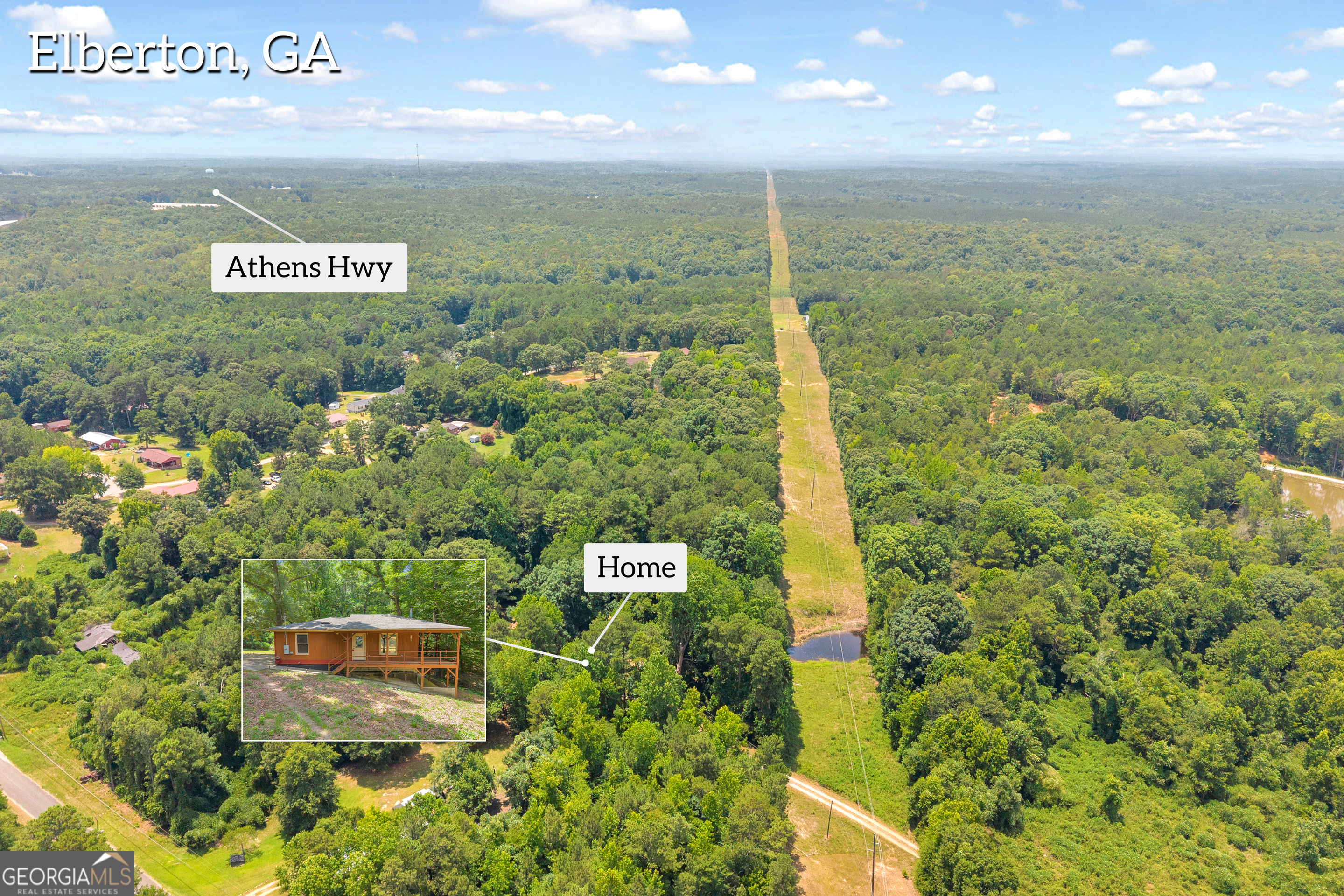 1245 Beechwood Road Elberton, GA 30635 - Photo 39 of 45