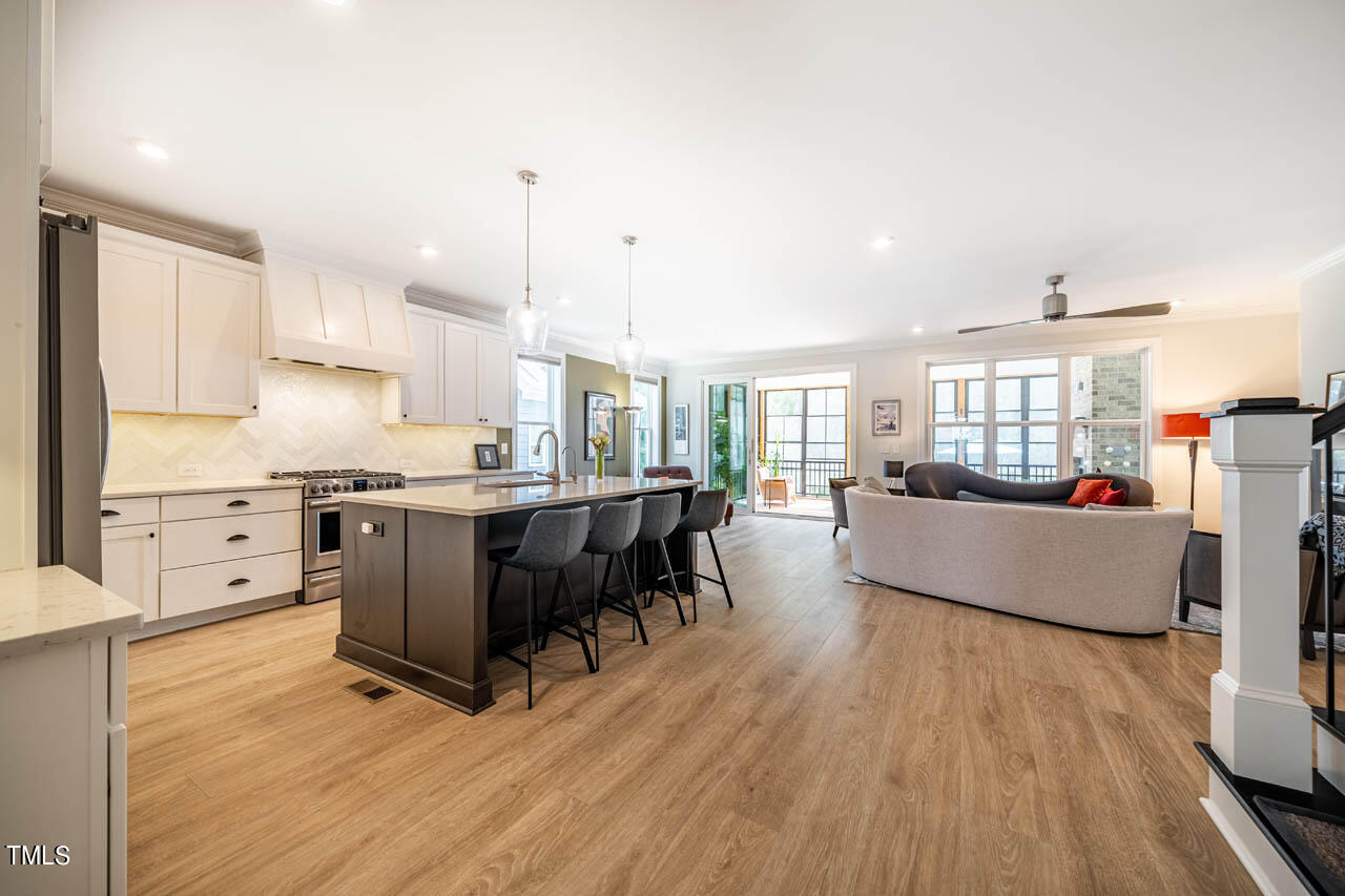 48 Post Oak Road Chapel Hill, NC 27516 - Photo 66 of 66 Open Floorplan