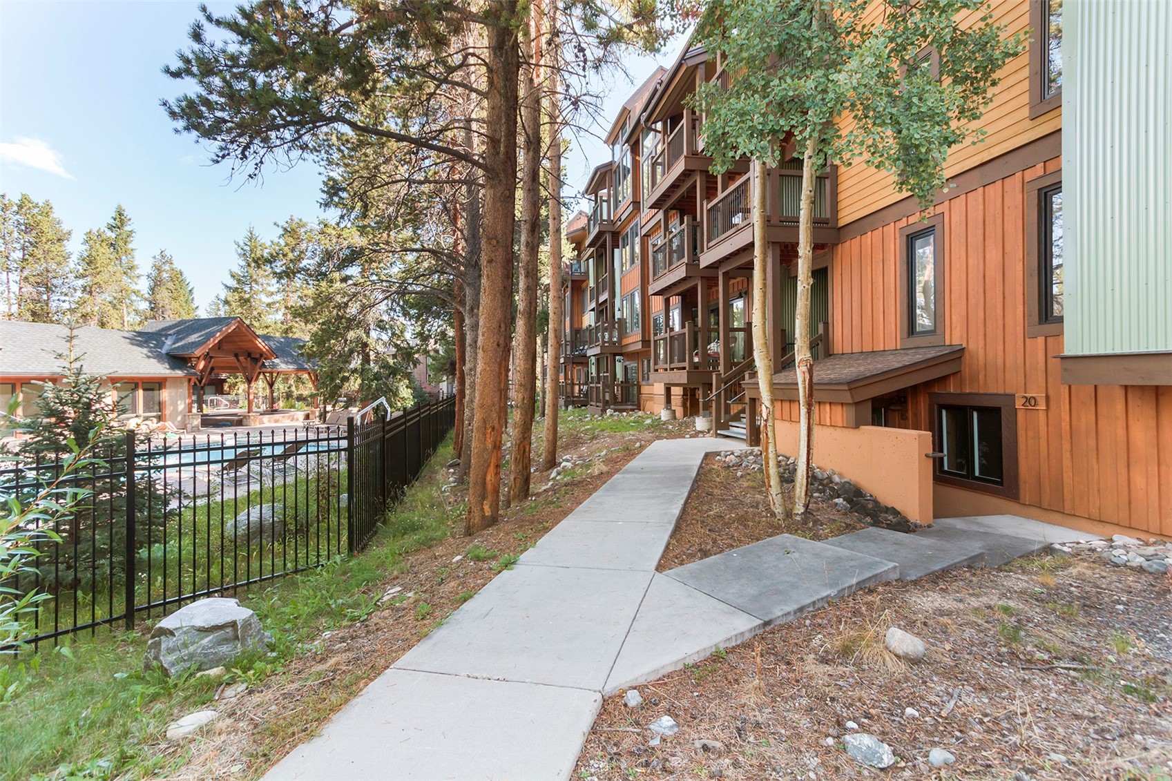 820 Columbine Road, Unit 15 Breckenridge, CO 80424 - Photo 25 of 31 Gallery Image 25