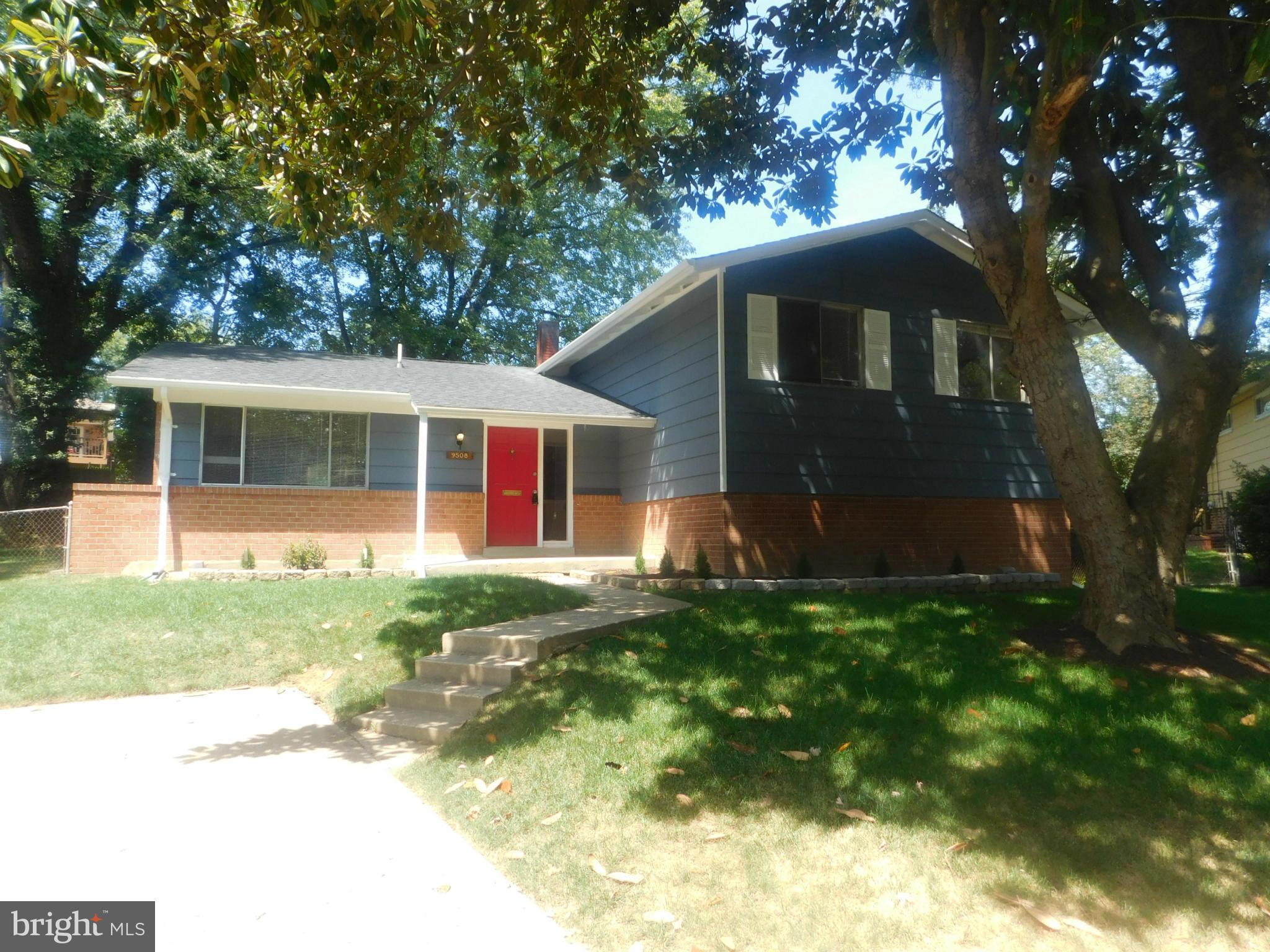 9508 Curran Road Silver Spring, MD 20901 - Photo 1 of 16 Exterior (Front)