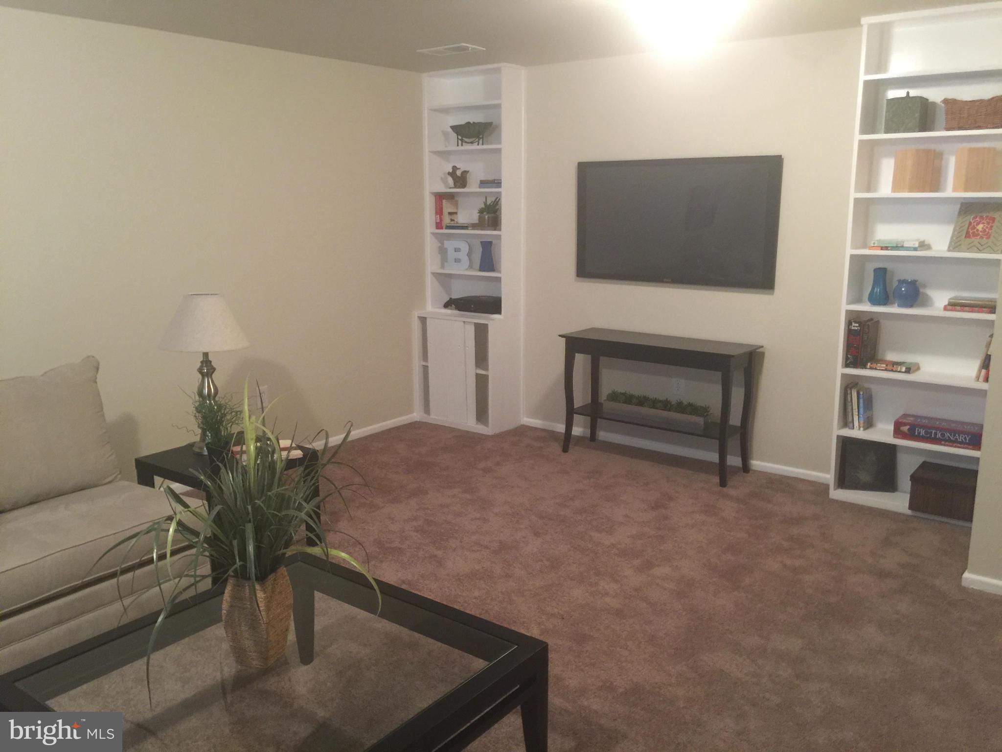 9508 Curran Road Silver Spring, MD 20901 - Photo 13 of 16 Basement