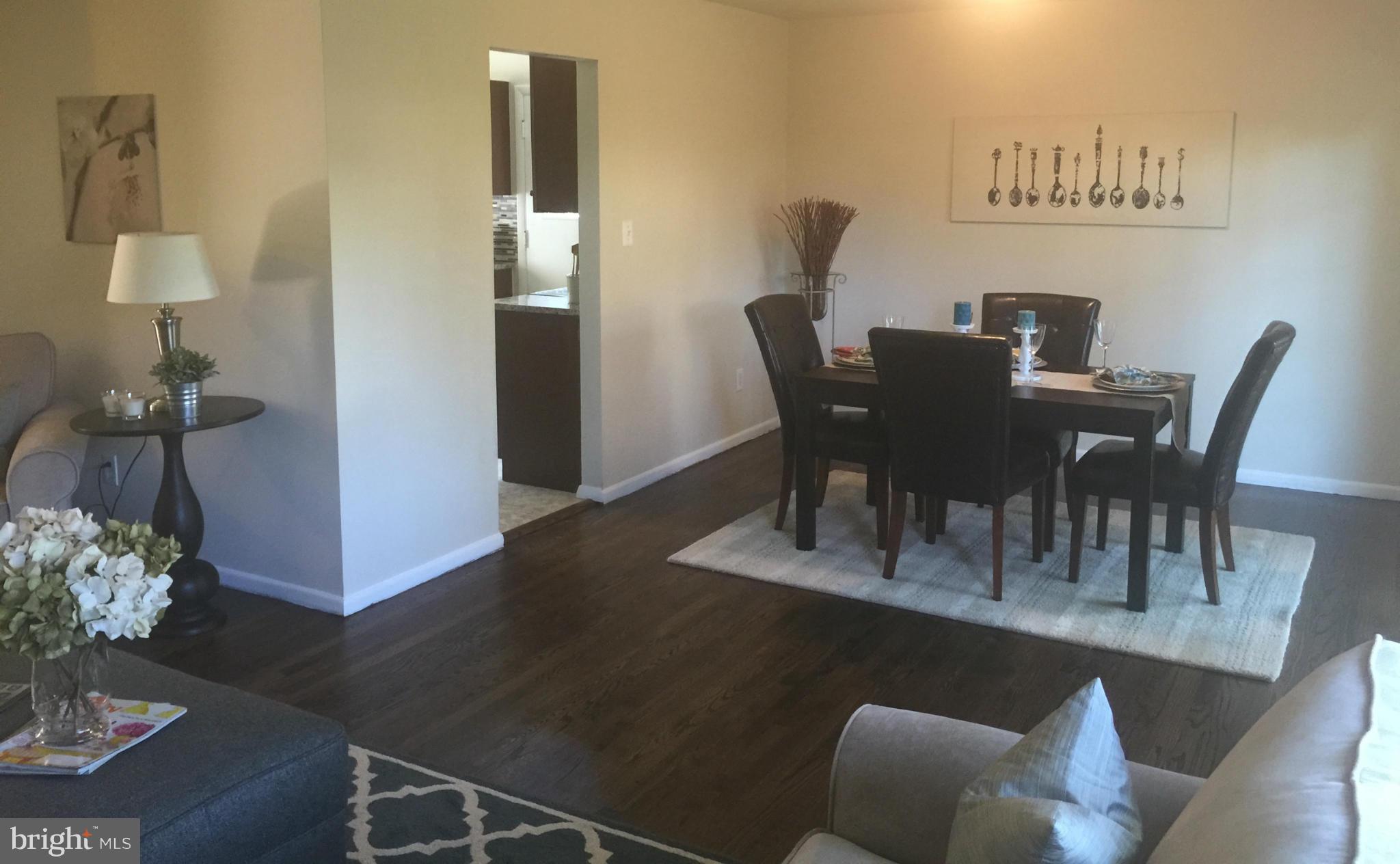 9508 Curran Road Silver Spring, MD 20901 - Photo 5 of 16 Interior (General)