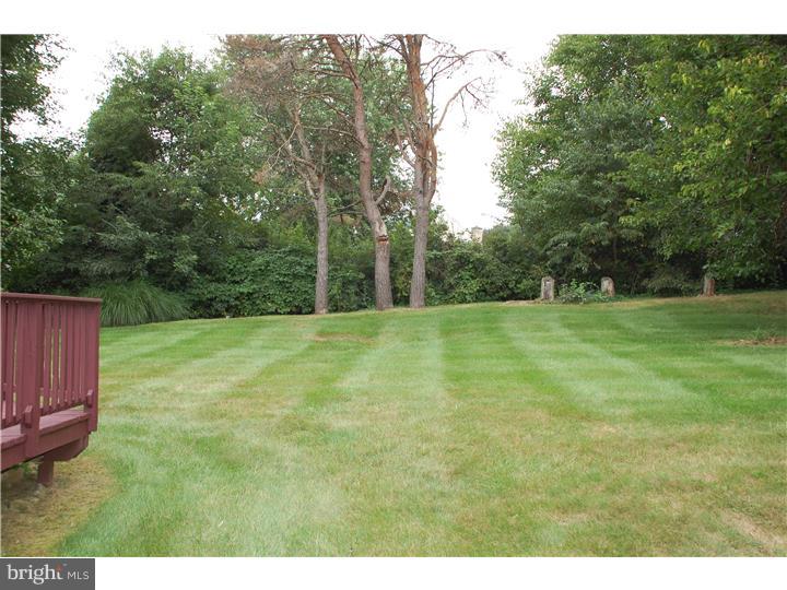 185 Old Spring Road Coatesville, PA 19320 - Photo 14 of 16 a backyard of a house