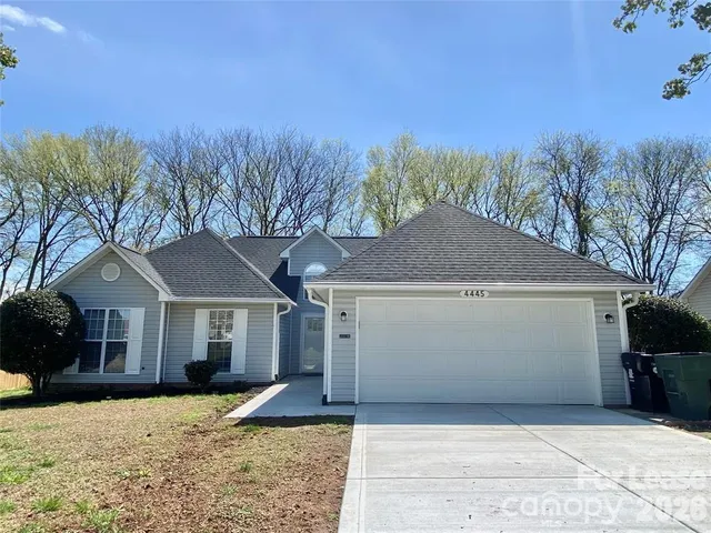 $2,000 | 4445 Fawnbrook Avenue Southwest, Concord, NC 28027