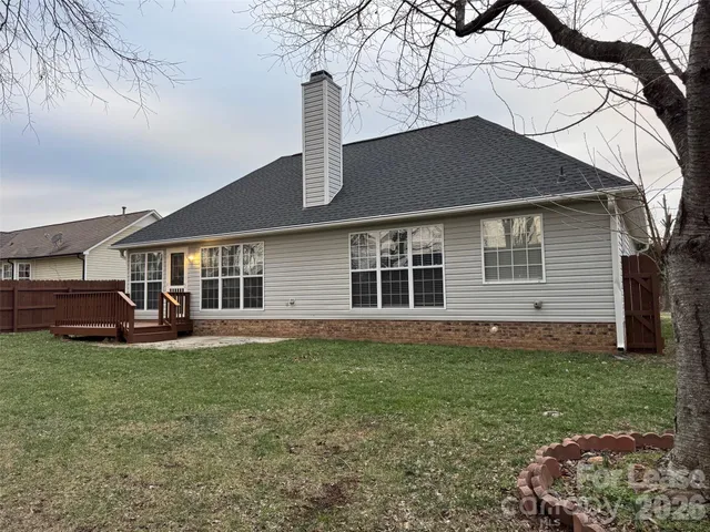 $2,000 | 4445 Fawnbrook Avenue Southwest, Concord, NC 28027