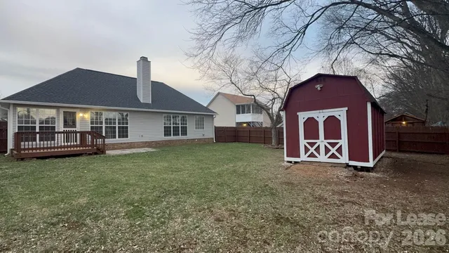 $2,000 | 4445 Fawnbrook Avenue Southwest, Concord, NC 28027