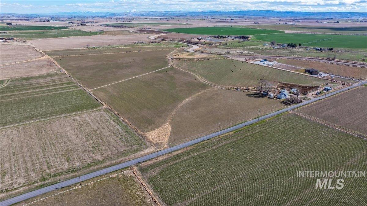 3536 North 2300 E Road Filer, ID 83328 - Photo 33 of 47 View of rural area with extensive farmland