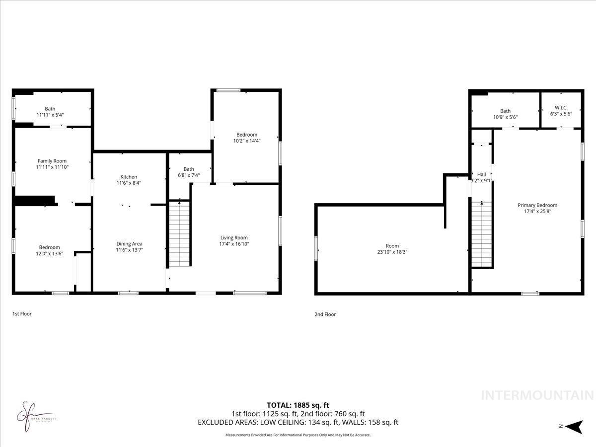 3536 North 2300 E Road Filer, ID 83328 - Photo 47 of 47 View of home floor plan
