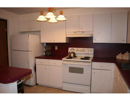 364 Neponset Street, Unit G Canton, MA 02021 - Photo 9 of 14 a kitchen with a stove a refrigerator and a sink
