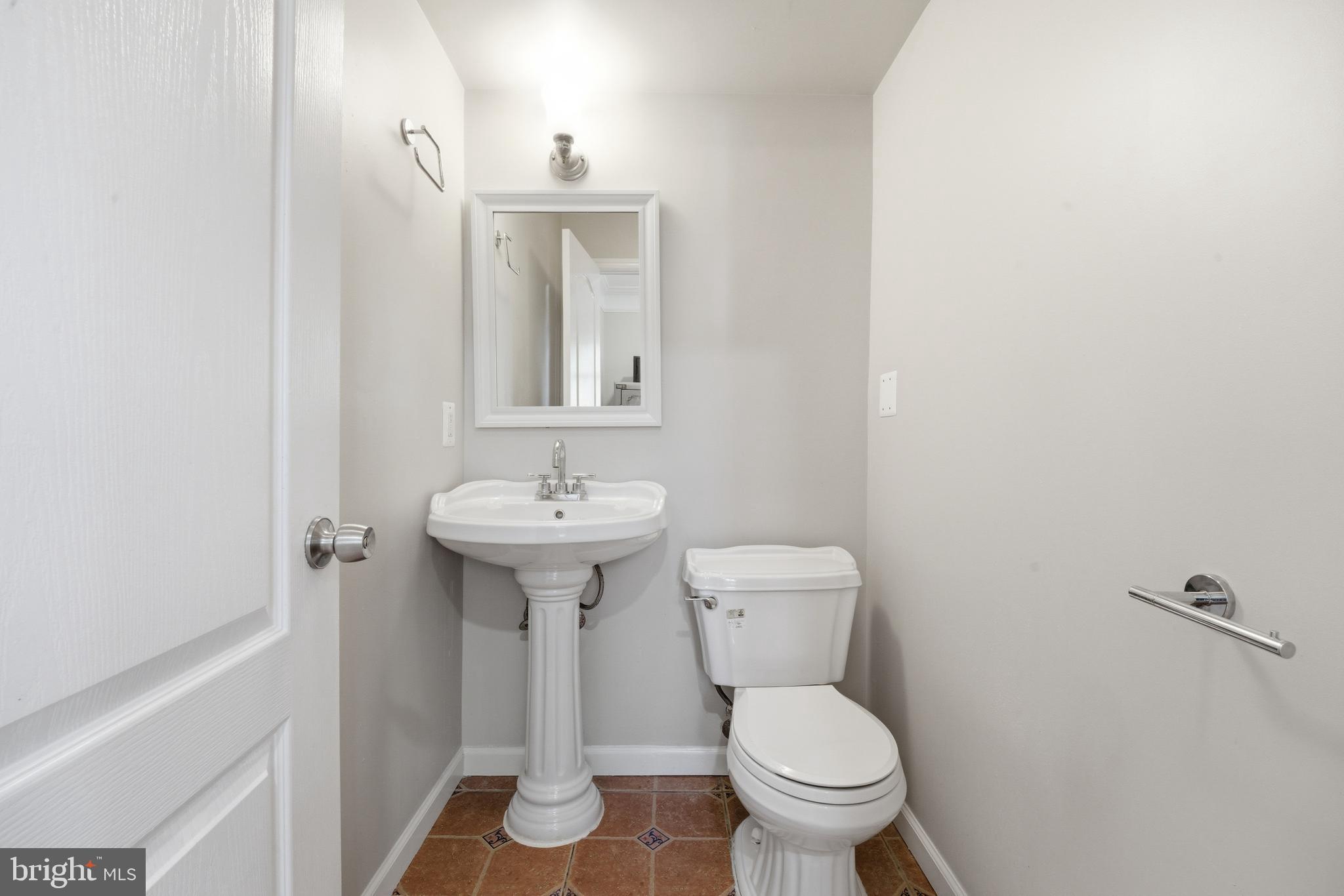 2507 Weisman Road Silver Spring, MD 20902 - Photo 23 of 41 First Floor Powder Room