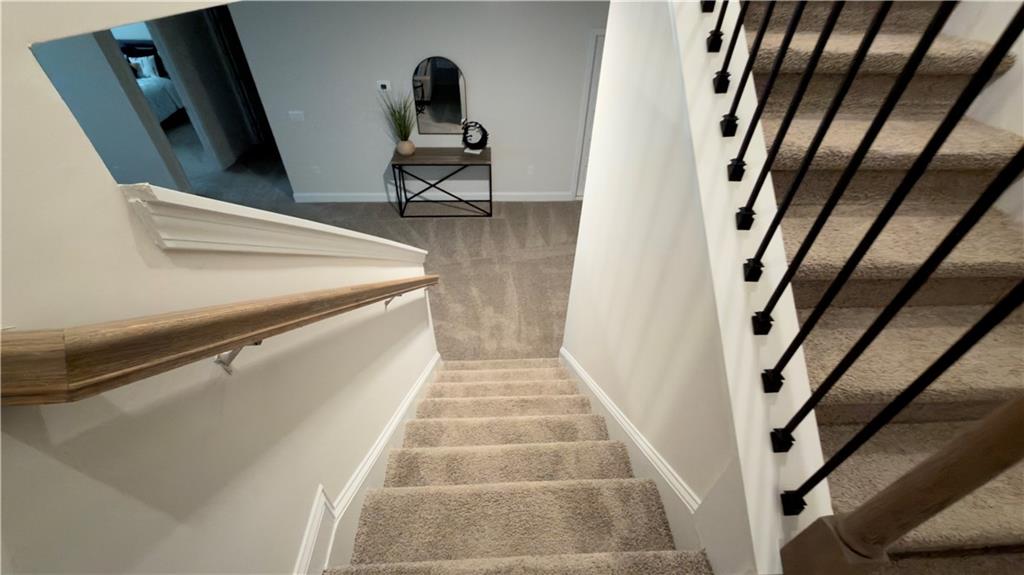 620 Bald Ridge Circle Demorest, GA 30535 - Photo 26 of 43 a view of an entryway