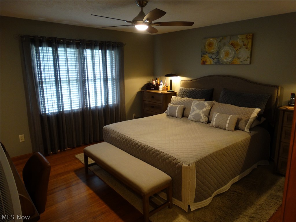 4593 Webb Road Perry, OH 44081 - Photo 7 of 26 Master Bedroom