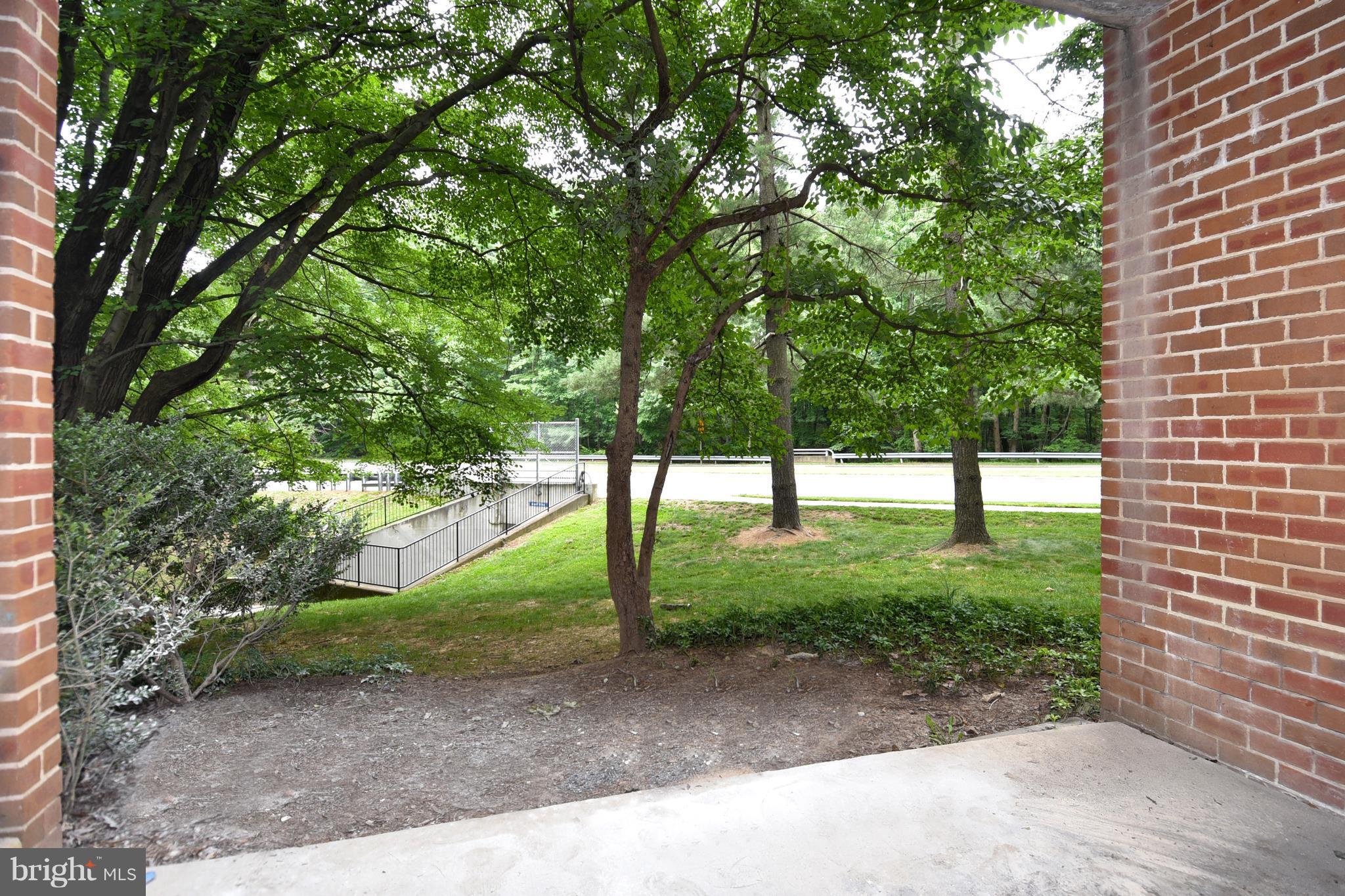 11827 Breton Court, Unit 1A Reston, VA 20191 - Photo 26 of 27 Exterior (Rear)