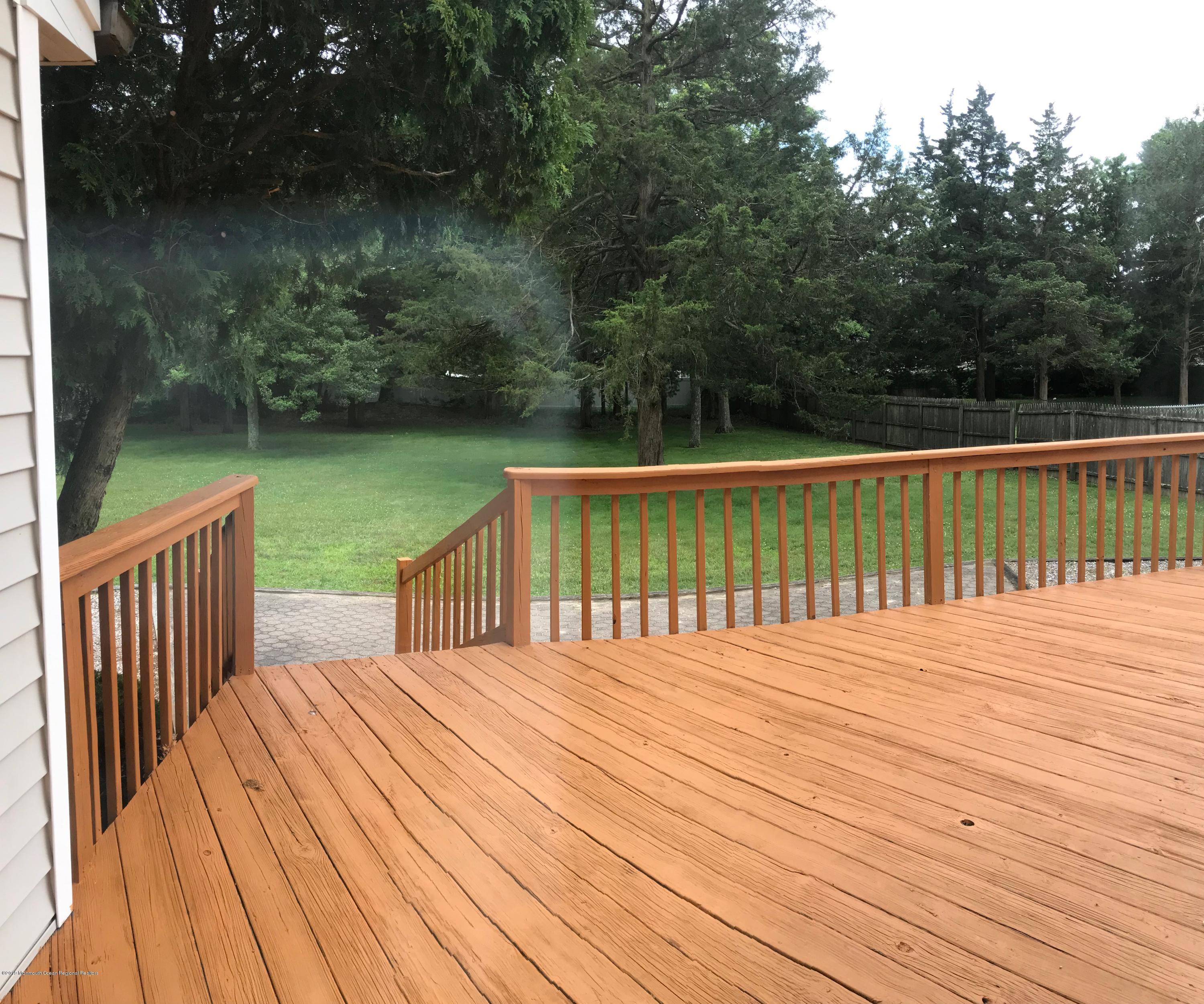 608 Yellowbrick Road Brick, NJ 08724 - Photo 27 of 29 Deck