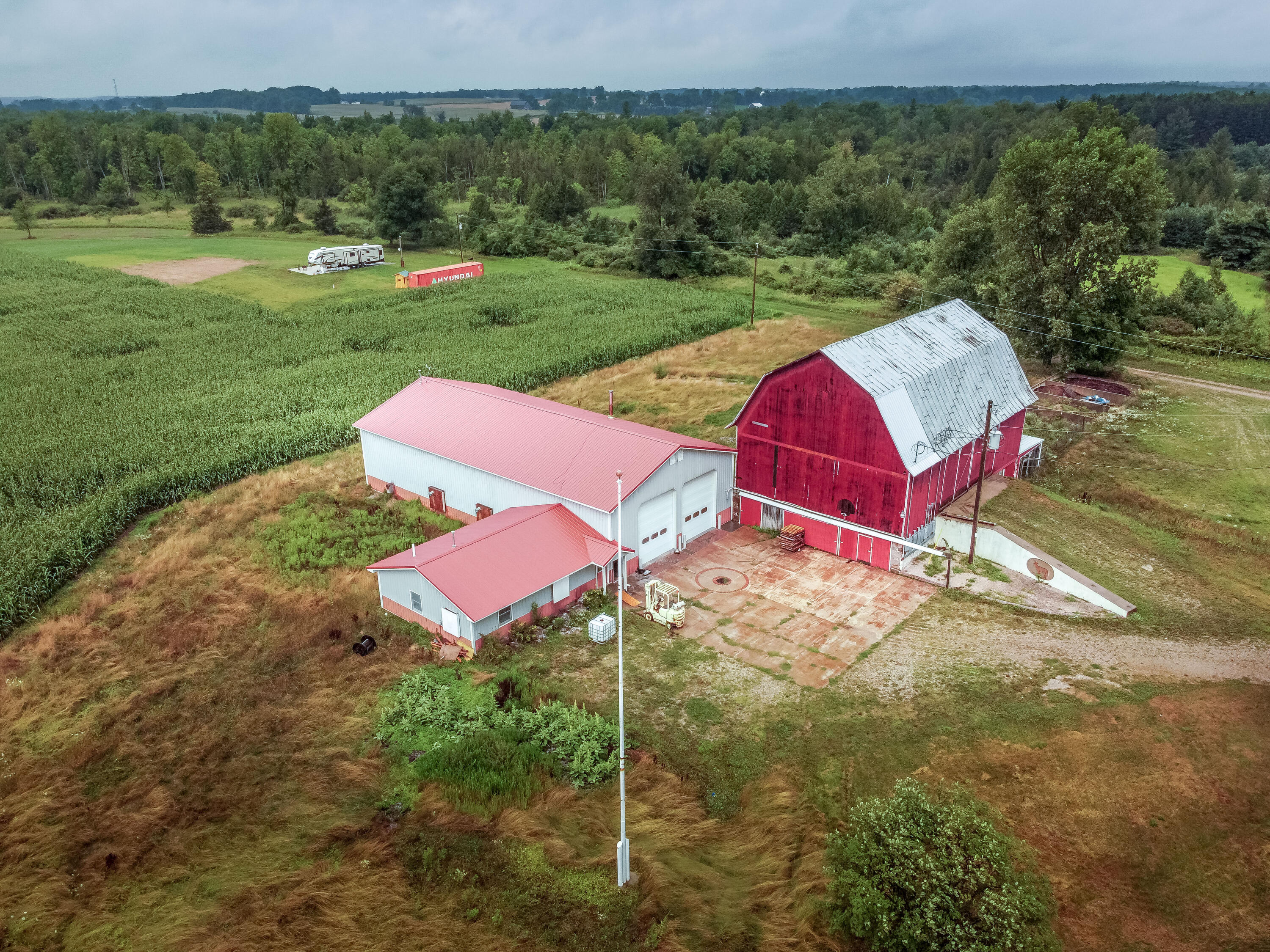 550 Waldron Road South Crystal, MI 48818 - Photo 13 of 34 DJI_0139