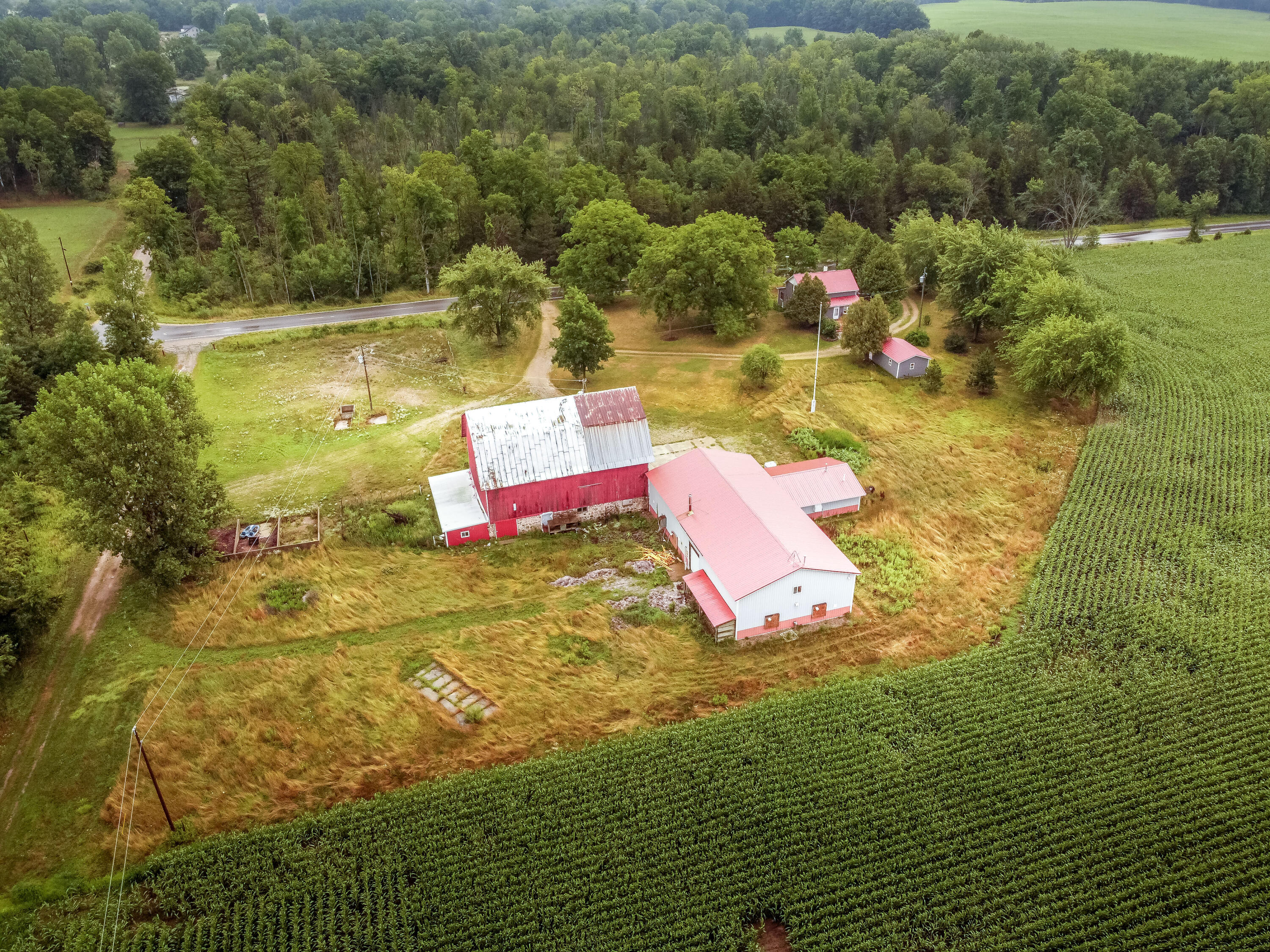 550 Waldron Road South Crystal, MI 48818 - Photo 15 of 34 DJI_0144