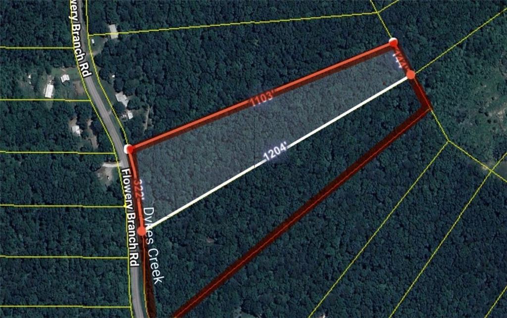 0 Flowery Branch Road Kingston, GA 30145 - Photo 29 of 29