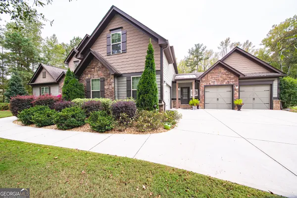 $799,900 | 931 South Jeff Davis Drive, Fayetteville, GA 30215