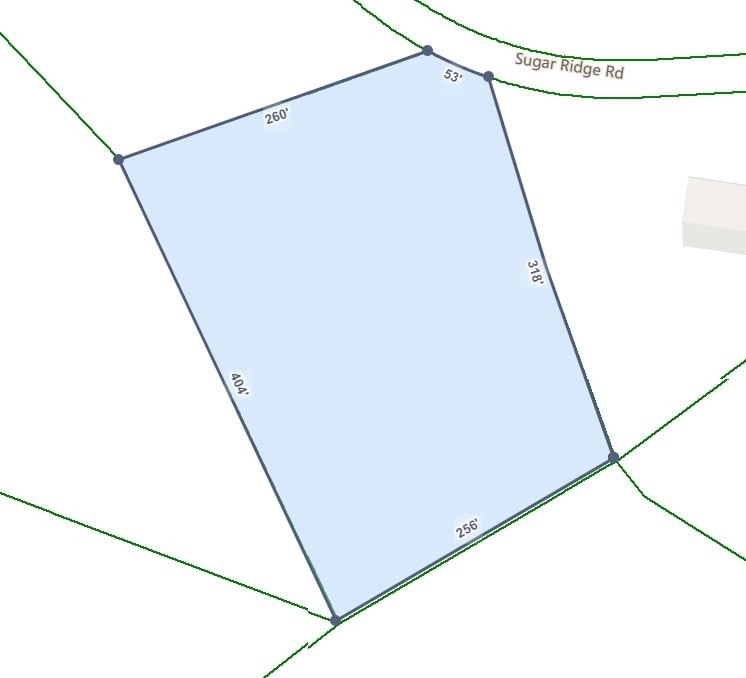 0 Sugar Ridge Road Spring Hill, TN 37174 - Photo 16 of 32 a close up view of a bathroom