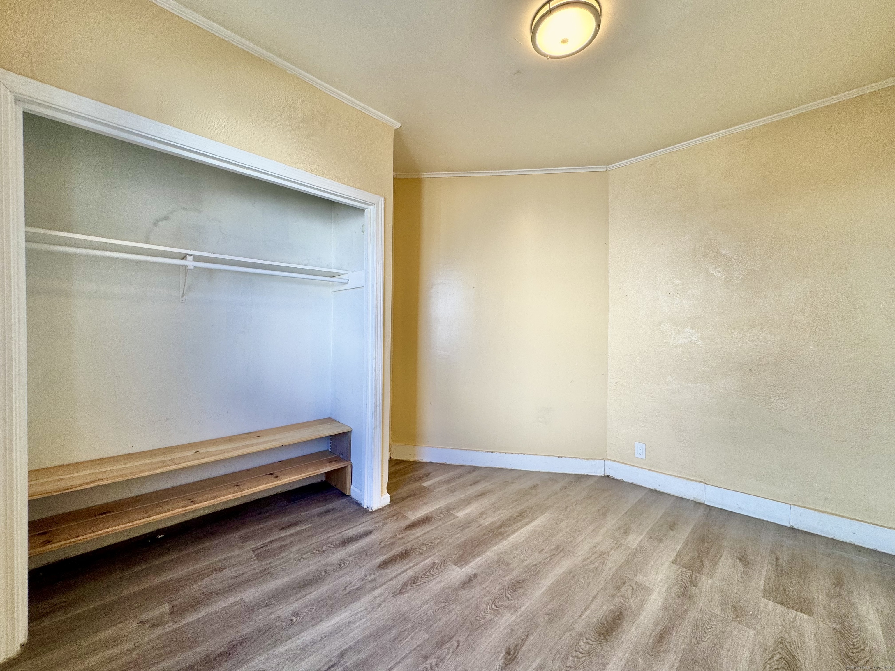 Undisclosed Address Bridgeport, CT 06608 - Photo 11 of 18 a view of room with walk in closet