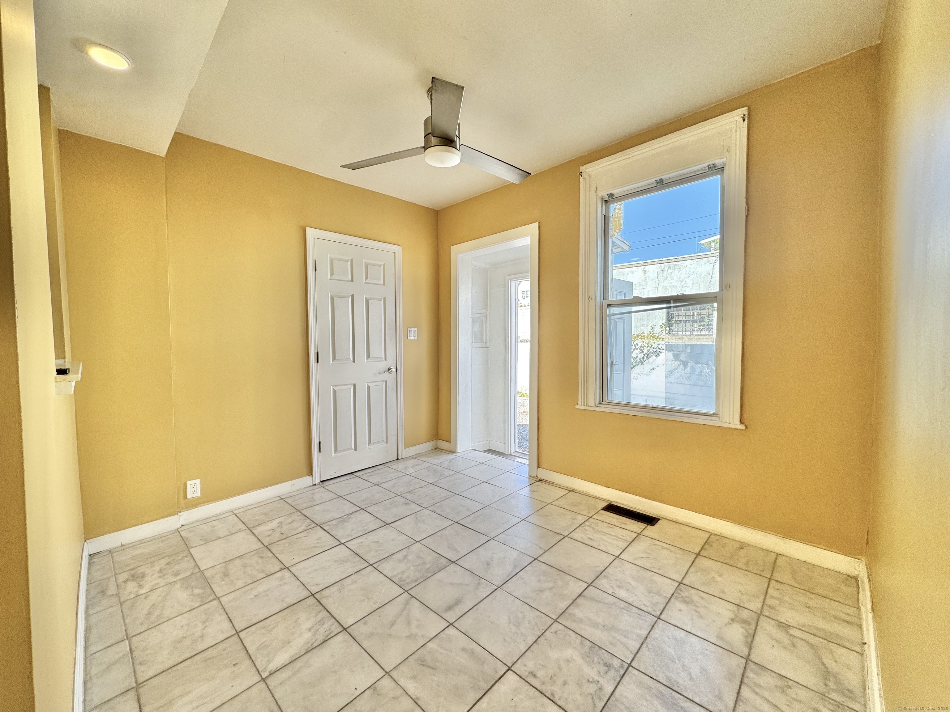 Undisclosed Address Bridgeport, CT 06608 - Photo 14 of 18 a view of livingroom with painted walls