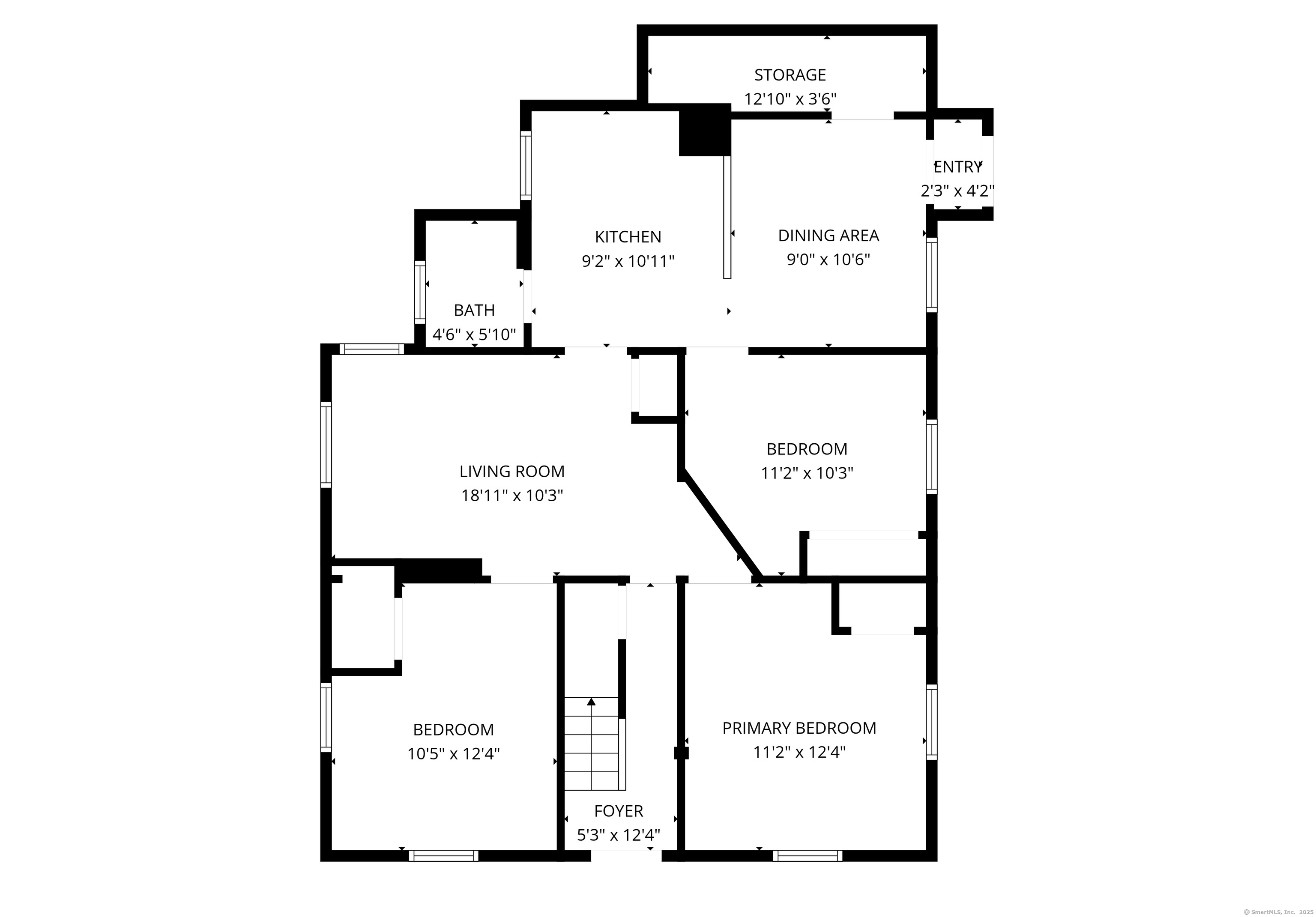 Undisclosed Address Bridgeport, CT 06608 - Photo 18 of 18 a picture of a book and a bed