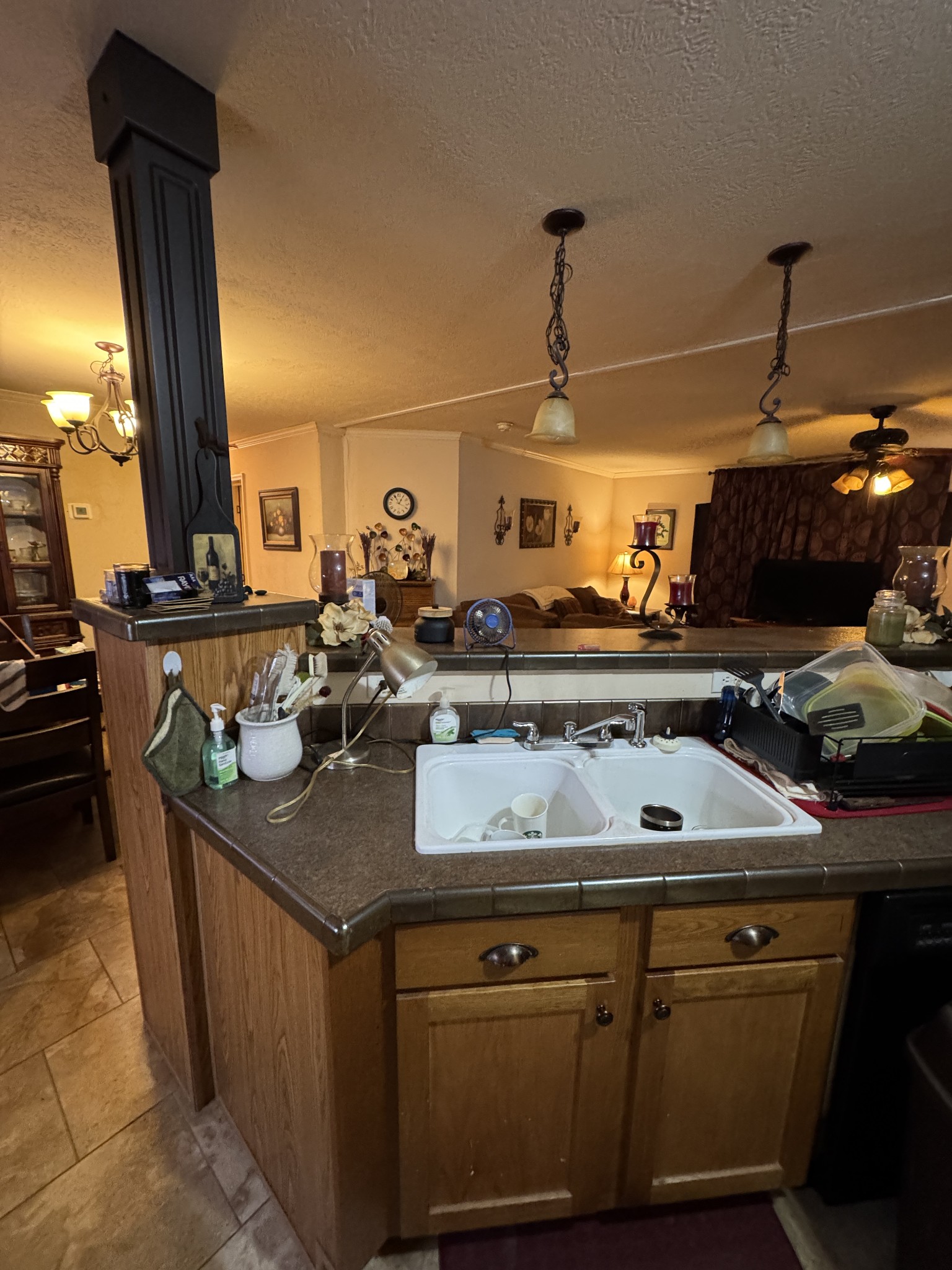 241 Greenfield Road Prospect, TN 38477 - Photo 16 of 32 a view of a kitchen with appliances and cabinets