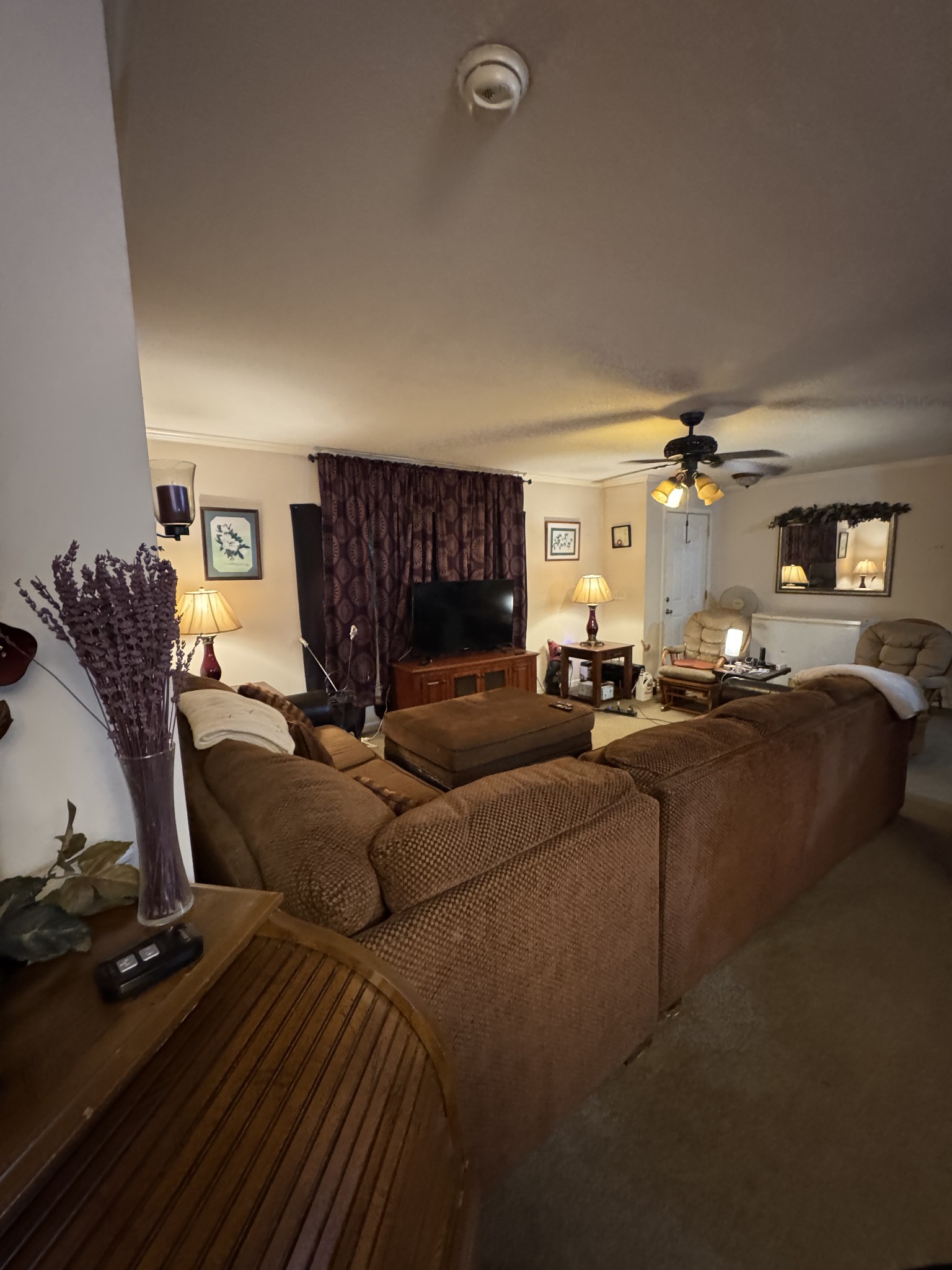 241 Greenfield Road Prospect, TN 38477 - Photo 18 of 32 a living room with furniture