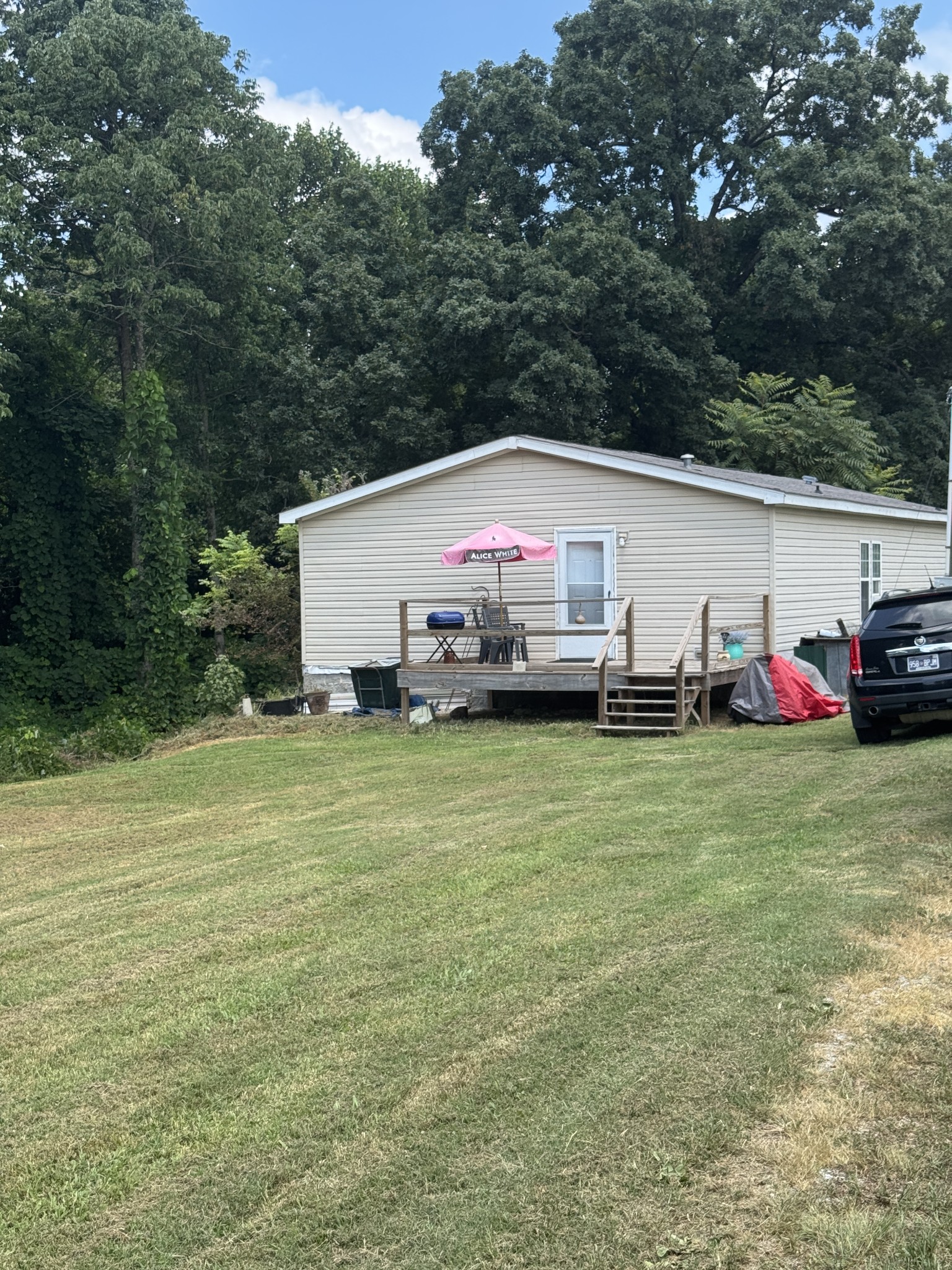 241 Greenfield Road Prospect, TN 38477 - Photo 5 of 32 a view of a house with a yard