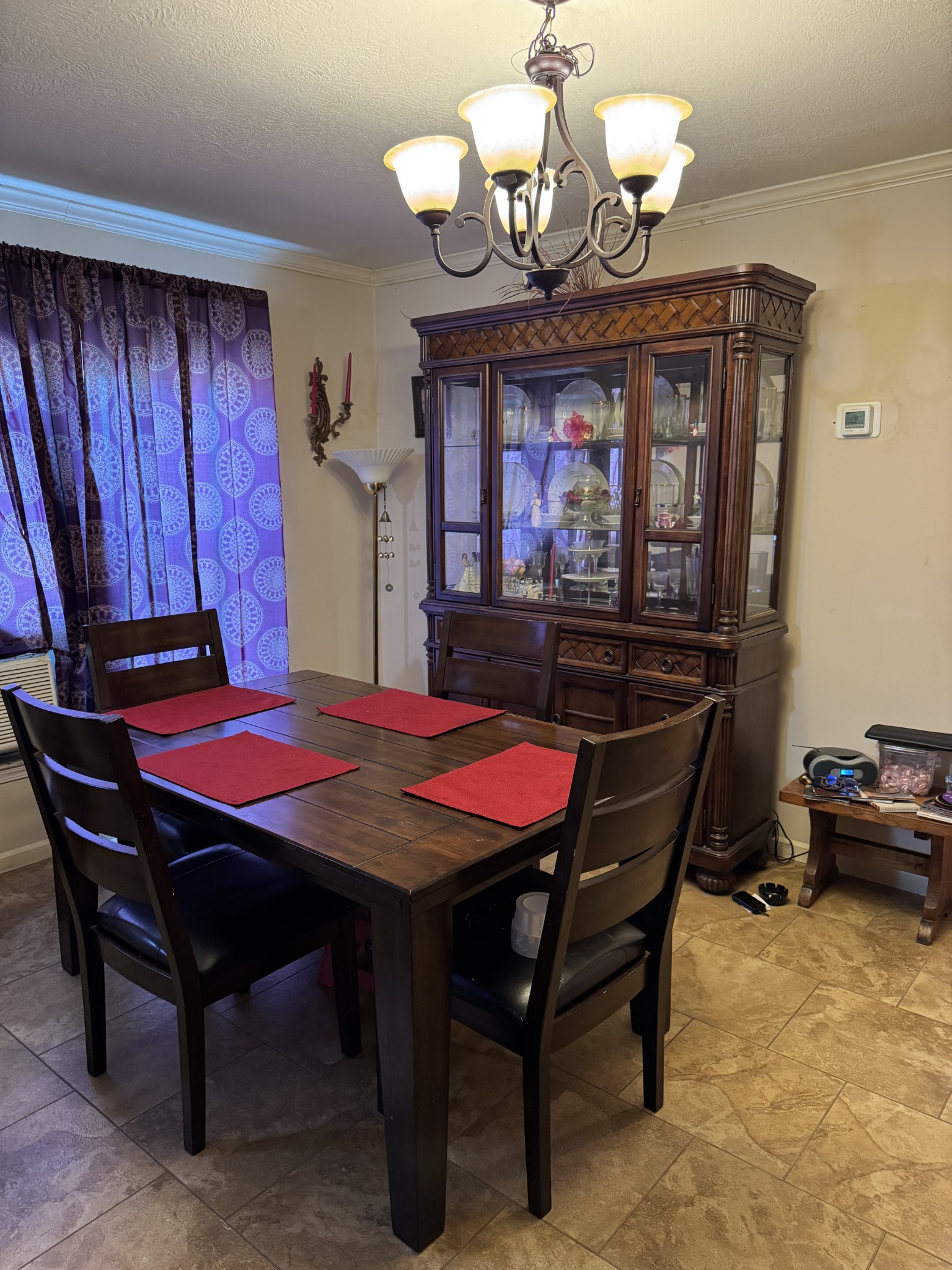 241 Greenfield Road Prospect, TN 38477 - Photo 10 of 32 a dining room with furniture and chandelier