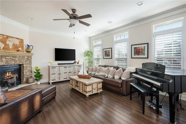 $699,000 | 3581 Adelaide Crossing, Brookhaven, GA 30319