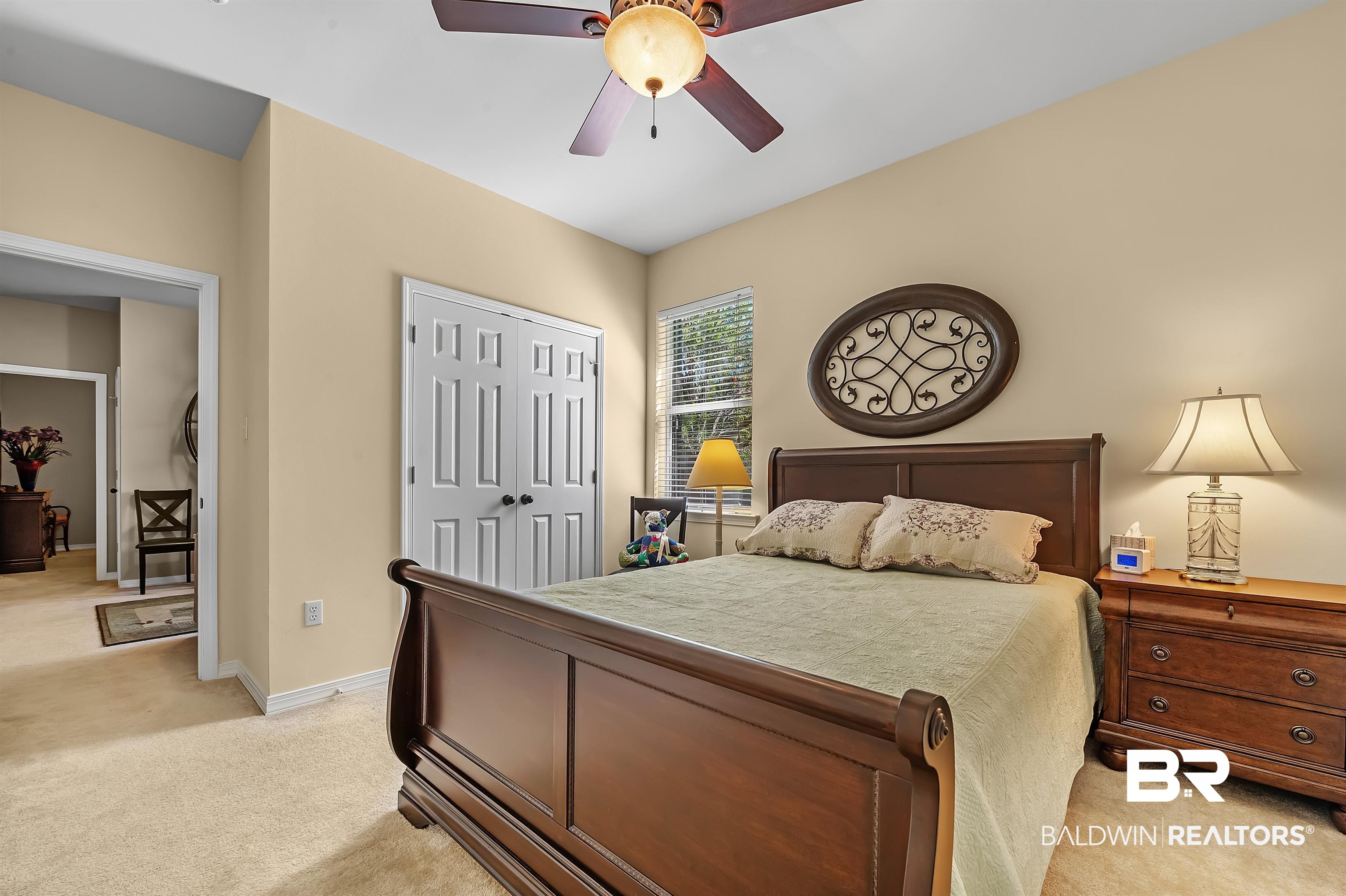 1243 Pembroke Way Foley, AL 36535 - Photo 37 of 46 Third Bedroom