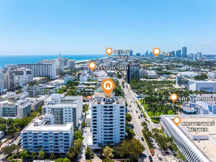 $584,990 | 1775 Washington Avenue, Unit 8F, Miami Beach, FL 33139
