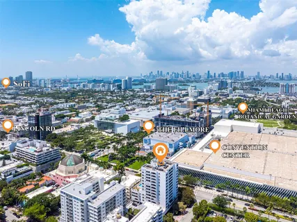 $584,990 | 1775 Washington Avenue, Unit 8F, Miami Beach, FL 33139
