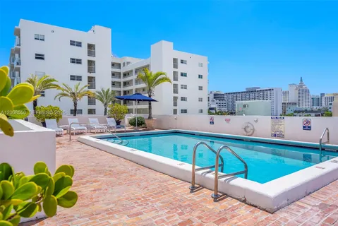 $584,990 | 1775 Washington Avenue, Unit 8F, Miami Beach, FL 33139
