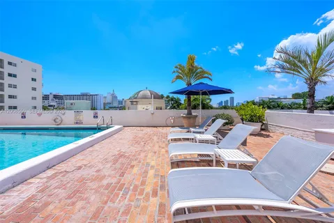 $584,990 | 1775 Washington Avenue, Unit 8F, Miami Beach, FL 33139