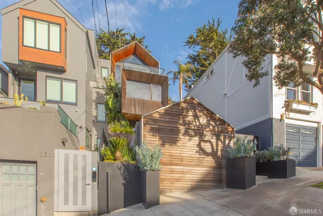 $6,800,000 | 335 Diamond Street, San Francisco, CA 94114