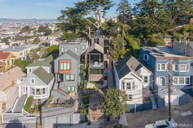 $6,800,000 | 335 Diamond Street, San Francisco, CA 94114