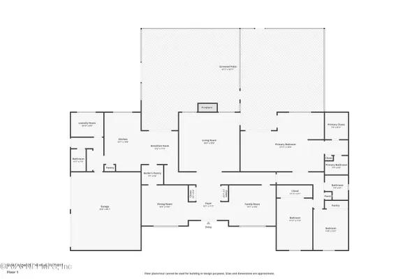 $439,999 | 43001 Egger Place, Callahan, FL 32011