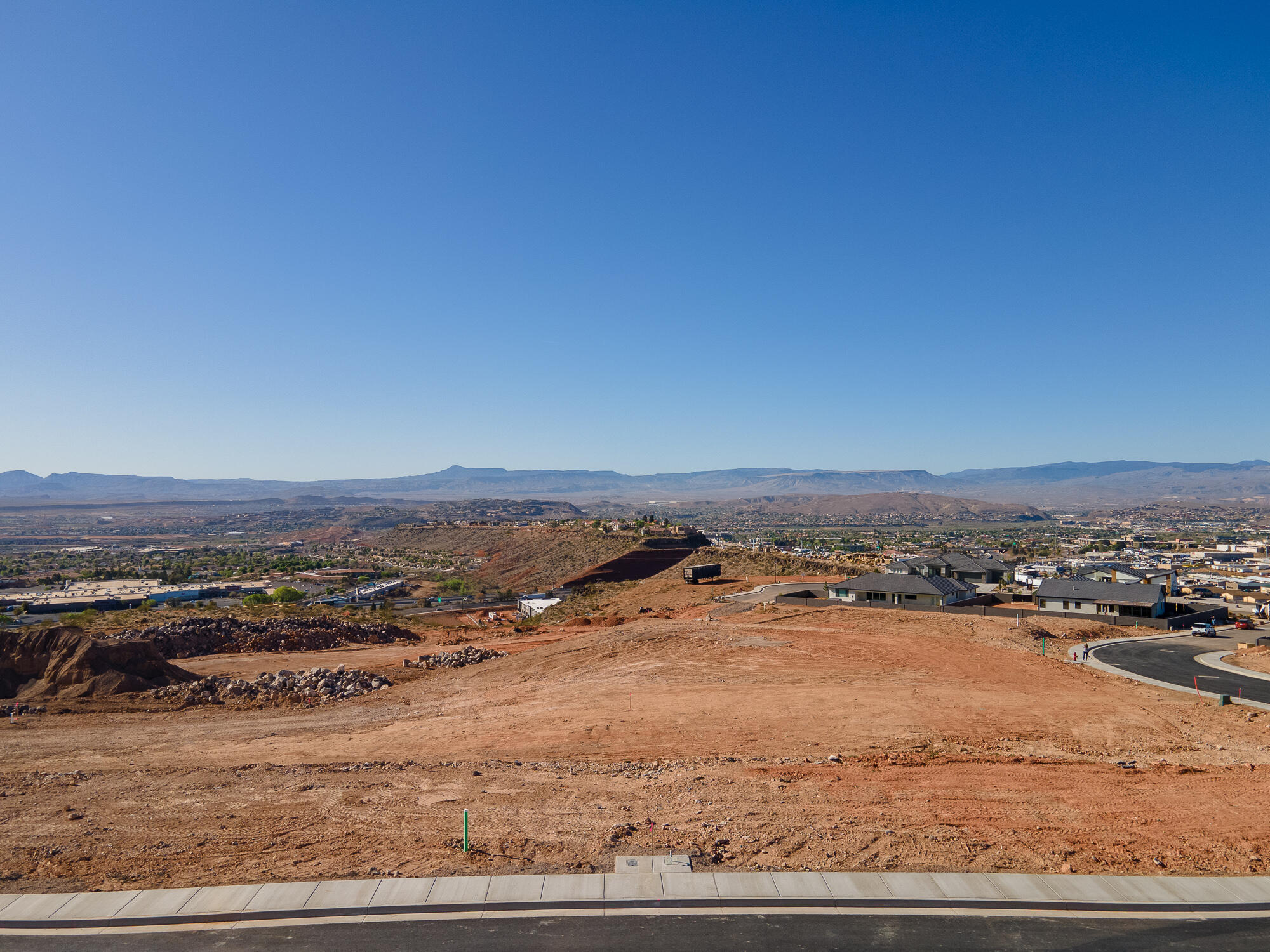 Grand Heights Street, Unit 40 St. George, UT 84770 - Photo 1 of 1 Grand Heights_Phase 3_StG_Ut_Drone