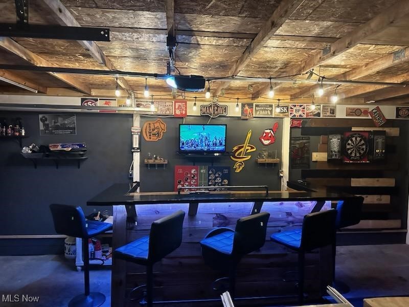 2761 Omega Road Greenwich, OH 44837 - Photo 49 of 50 View of bar