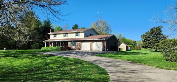 $549,900 | 1407 South 125 East, Washington, IN 47501