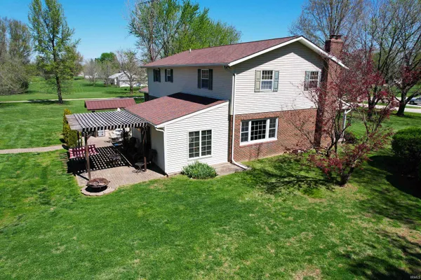 $549,900 | 1407 South 125 East, Washington, IN 47501
