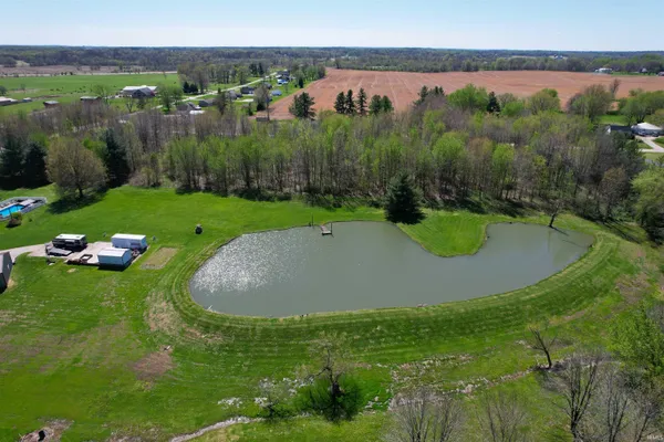 $549,900 | 1407 South 125 East, Washington, IN 47501
