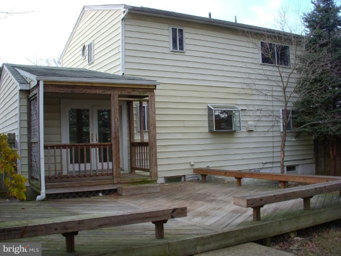 2005 Greengage Road Windsor Mill, MD 21244 - Photo 15 of 22 Exterior (Rear)