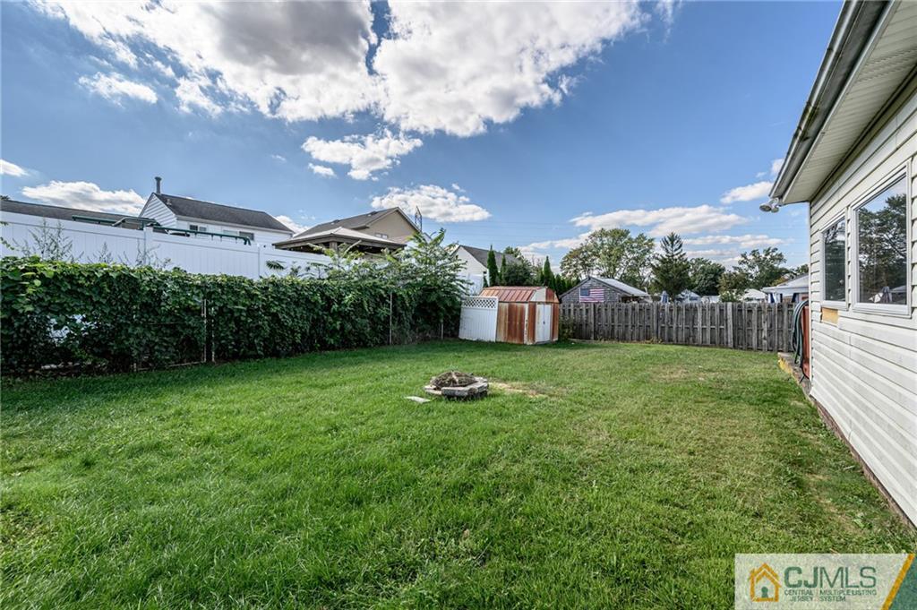 7 Florence Drive Sayreville, NJ 08859 - Photo 40 of 42 a garden view